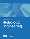 JOURNAL OF HYDROLOGIC ENGINEERING雜志封面